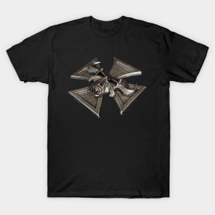 Thrall Iron Cross T-Shirt